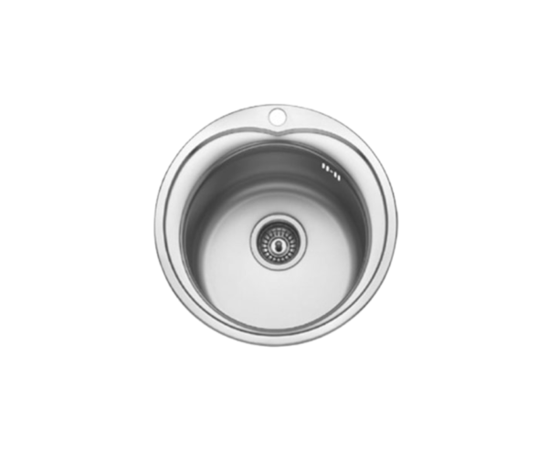 Istanbul Round Bowl Sink - Image 2