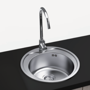 Istanbul Round Bowl Sink