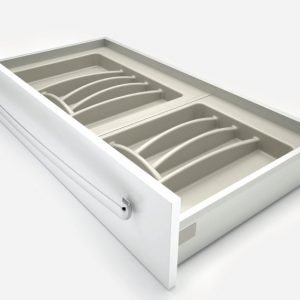 800mm, 900mm FGV Cutlery Tray