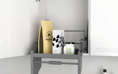Wall Pull Down Unit