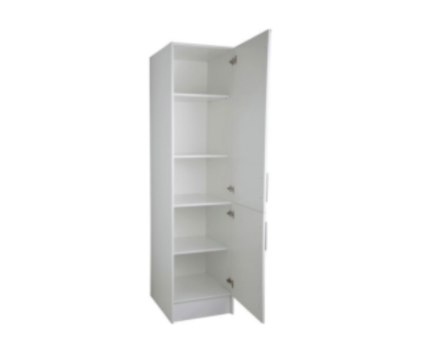 Quick Box Ivory Tall Units