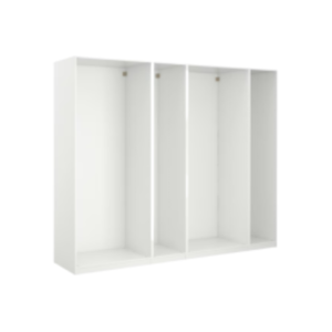 Wardrobe Units Cambrian Oak