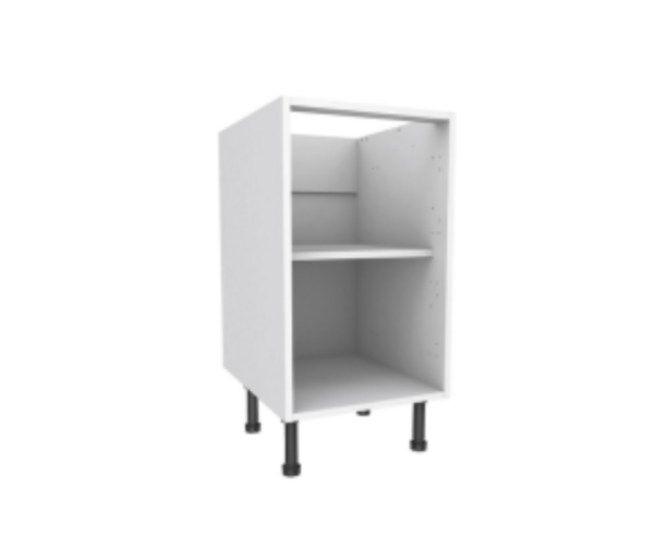 Quick Box Base Units - Ivory