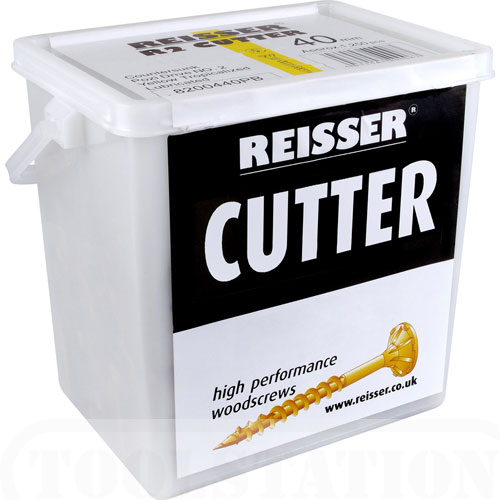 Reisser Screws – Large Tubs