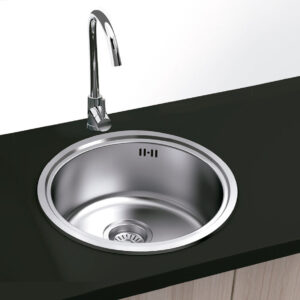 Oslo Round Bowl Sink