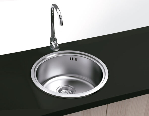 Oslo Round Bowl Sink