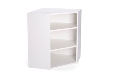 Flat Pack Carcase Corner Wall