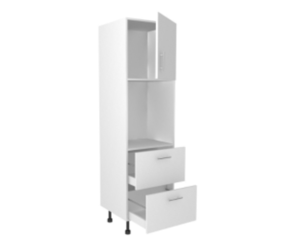 Flat Pack Carcase Tall Oven 1965