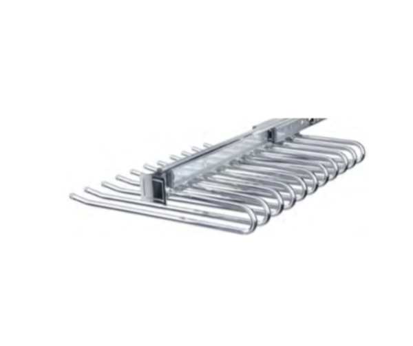 Top Hung Trouser Rail