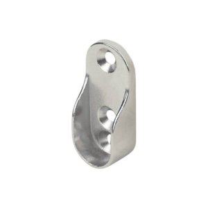 Oval End, Rail Support Screw Fix