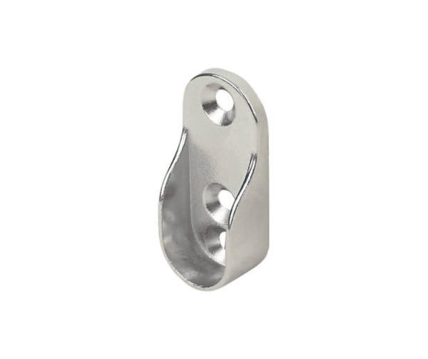 Oval End, Rail Support Screw Fix