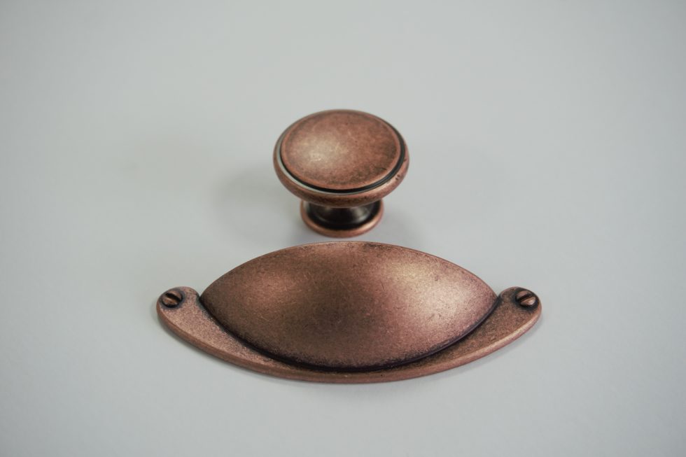 Copper Cup Handles Fast Track Kitchen Supplies