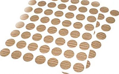 Screw Cover Caps – 2000 Box