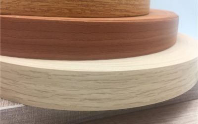 Pre-Glued Edgings