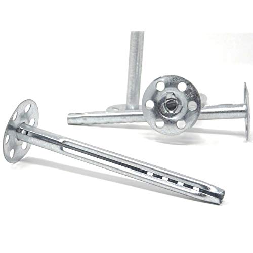 Insulation Board Fixings - General Hardware - Fast Track Kitchen Supplies