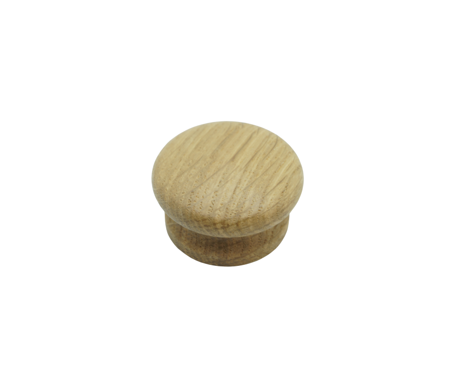 Raw Knobs Unpolished