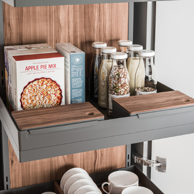 Lid for Tray
