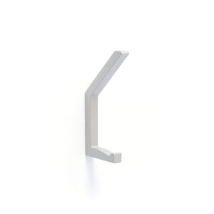 Modern Coat Hook Satin