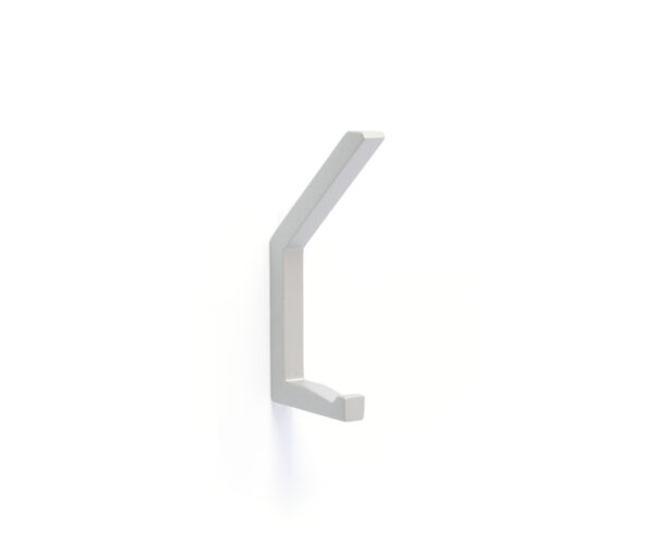 Modern Coat Hook Satin