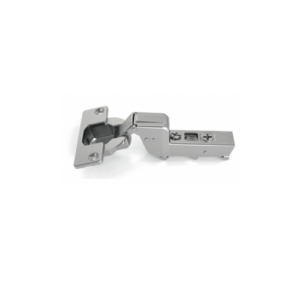 FGV 110' Omnia L Soft-close Inset Hinge, Crank 15, Self-Tap