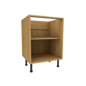 Quick Box Base Units Cambrian Oak