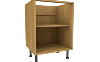 Quick Box Base Units Cambrian Oak