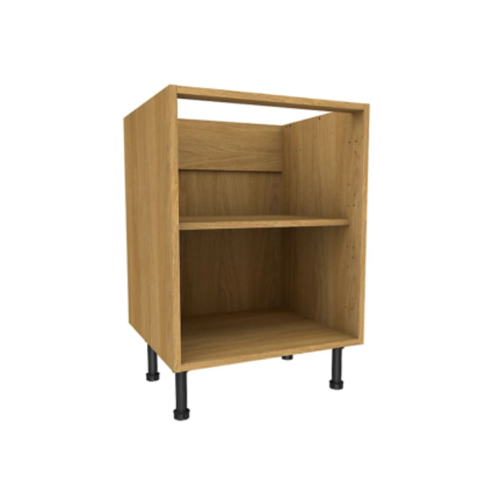 Quick Box Base Units Cambrian Oak - FT Kitchen Supplies