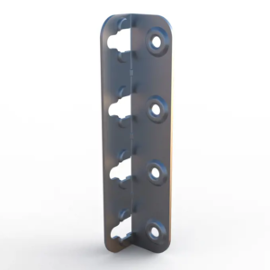 Angle Bracket with 6 Holes