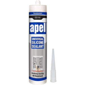 Apel General Purpose Silicone 280ml