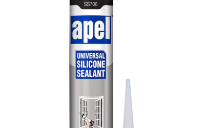 Apel General Purpose Silicone 280ml