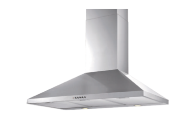 Camino Hood Stainless Steel