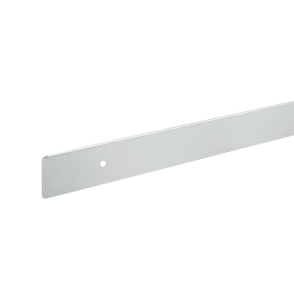 40mm Chrome End