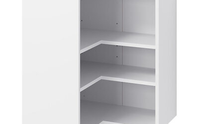 Corner Wall Unit