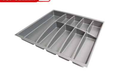 Cutlery Tray Silver