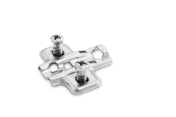 FGV 2mm Integra Plate with No Fittings, 3 Way adjustment