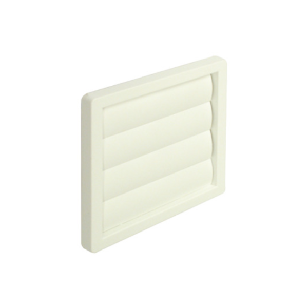 6 Inch Wall Flap, White