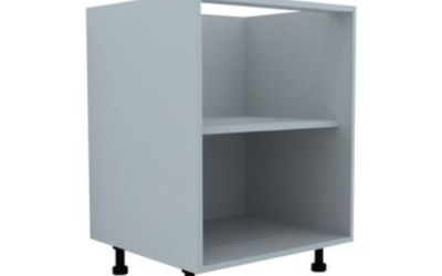 Quick Box Base Units – Light Grey