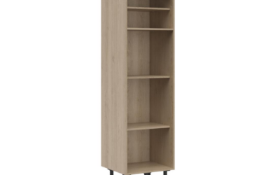Tall Larder Unit Cambrian Oak