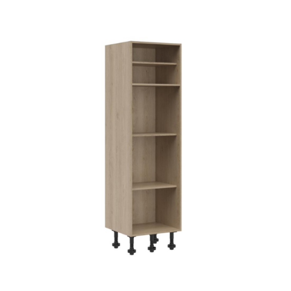 Tall Larder Unit Cambrian Oak
