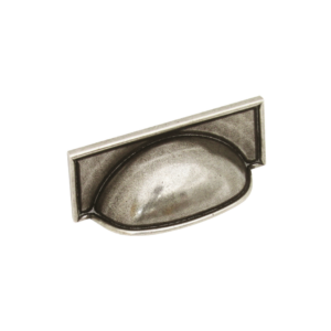 Pewter Cup Handle