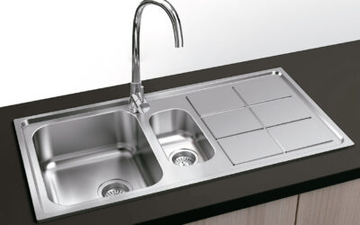 Madrid T/M Single Bowl Sink