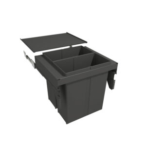 Nucci Under-Sink Pull Out Bin