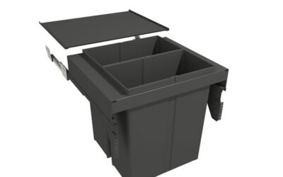 Nucci Under-Sink Pull Out Bin