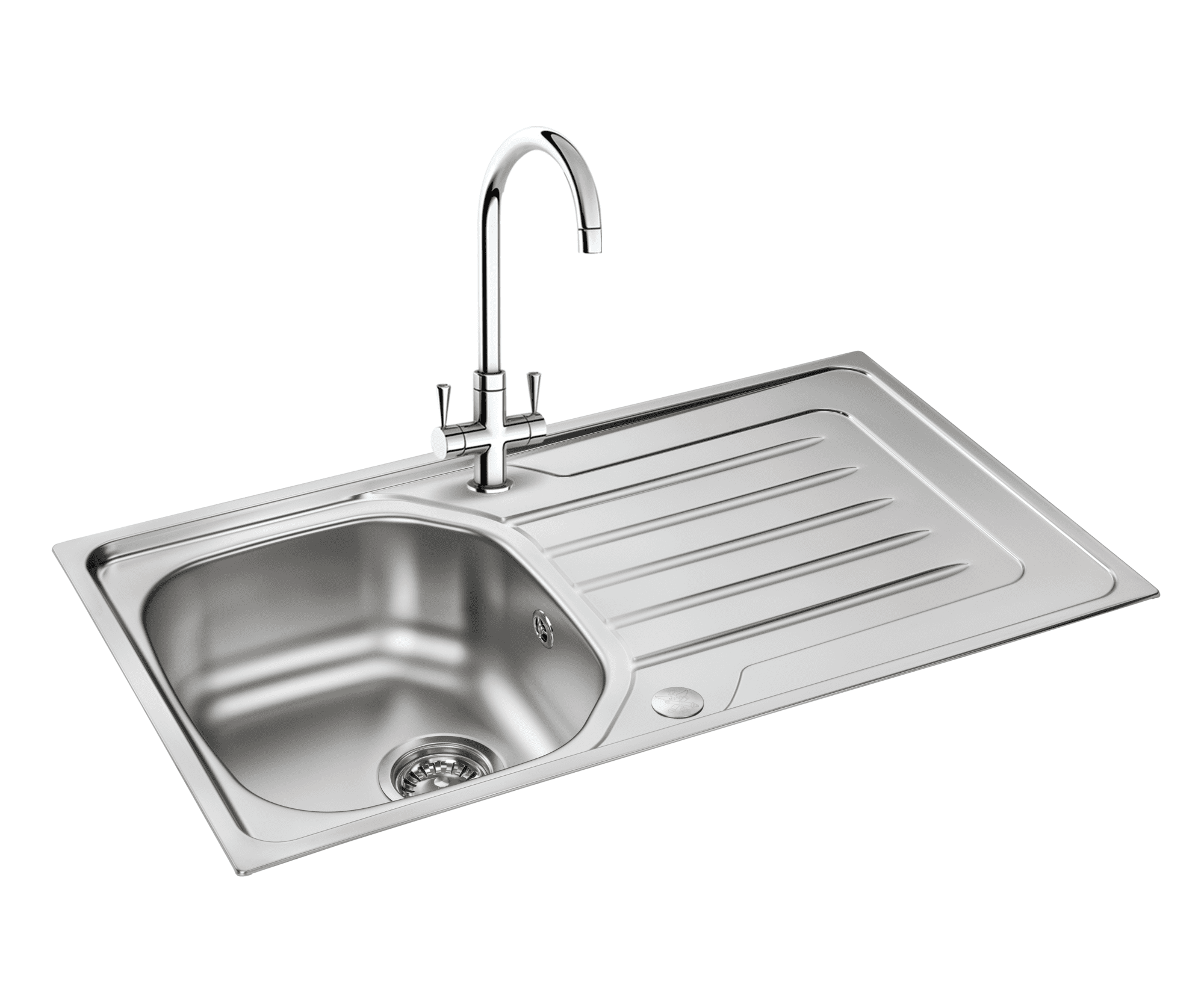 Onda 90 Single Bowl Sink