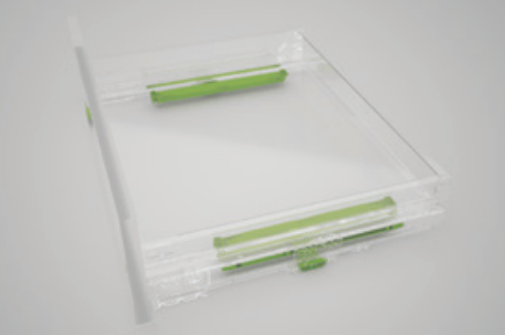 One Touch Mechanism for TEN2