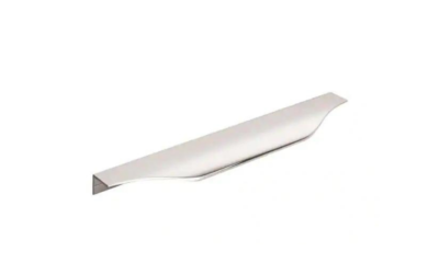 Polished Chrome Profile Handle, Screw Fix