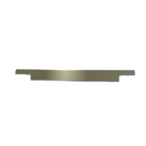 Profile Handle Brushed Nickel Finish, Screw Fix
