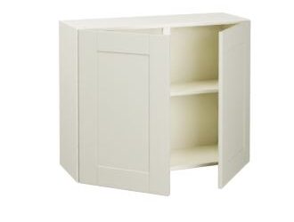 Quick Box Wall Units Ivory 900