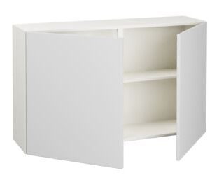 Quick Box Wall Units White 720