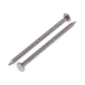 3.5mm * 25mm Ring Shank Nails, 500g